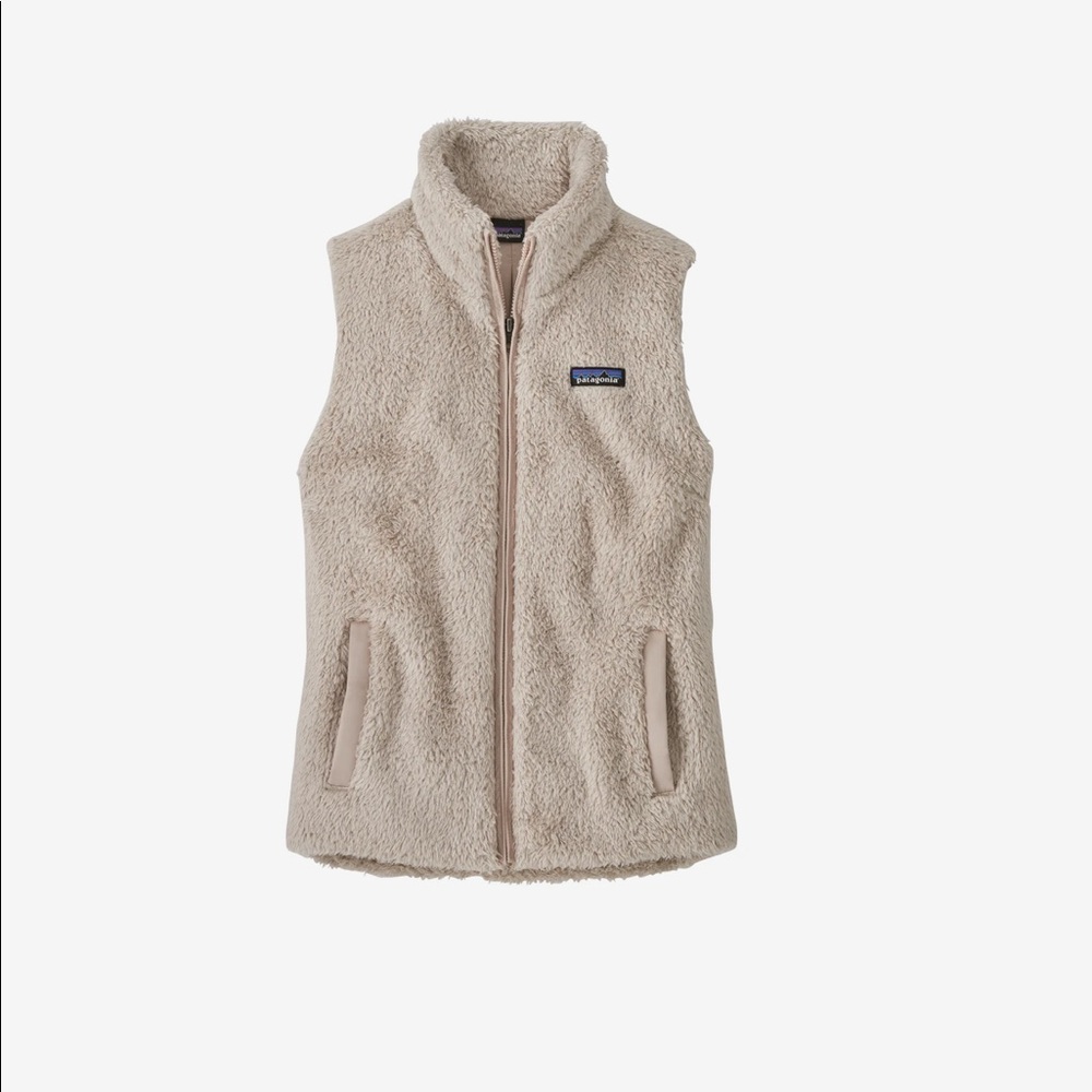 Patagonia Women's Los Gatos Fleece Vest